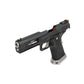 AW Custom HX10 Split Frame Hi-Capa Full Auto Select Fire GBB Pistol
