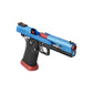 AW Custom HX10 Split Frame Hi-Capa Full Auto Select Fire GBB Pistol