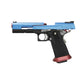 AW Custom HX10 Split Frame Hi-Capa Full Auto Select Fire GBB Pistol