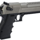 Magnum Research Licensed Semi/Full Auto Metal Desert Eagle L6 CO2 Gas Blowback Airsoft Pistol by KWC