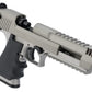 Magnum Research Licensed Semi/Full Auto Metal Desert Eagle L6 CO2 Gas Blowback Airsoft Pistol by KWC