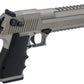 Magnum Research Licensed Semi/Full Auto Metal Desert Eagle L6 CO2 Gas Blowback Airsoft Pistol by KWC