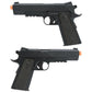 Colt M45A1 CO2 Powered Non-Blowback Airsoft High Power Gas Pistol