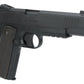 Colt M45A1 CO2 Powered Non-Blowback Airsoft High Power Gas Pistol