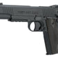 Colt M45A1 CO2 Powered Non-Blowback Airsoft High Power Gas Pistol