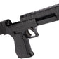 WE-Tech Desert Eagle .50 AE Full Metal Gas Blowback Airsoft Pistol by Cybergun (Gold Tiger stripe / CO2)