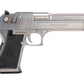 WE-Tech Desert Eagle .50 AE Full Metal Gas Blowback Airsoft Pistol by Cybergun (Gold Tiger stripe / CO2)