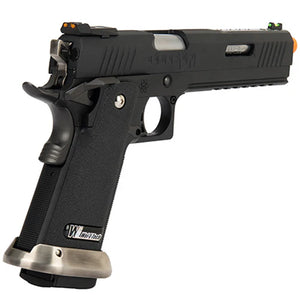WE-Tech Hi-Capa 6" Full Auto IREX Competition GBB Airsoft Pistol