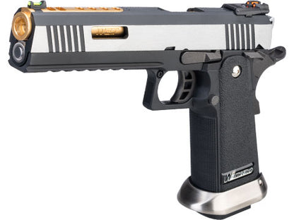 WE-Tech Hi-Capa 6" Full Auto IREX Competition GBB Airsoft Pistol