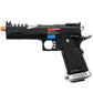 Phantom Custom WE USA "CQB Master Alpha" Airsoft GBB Gas Blowback Pistol w/ Two Mags