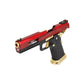 AW Custom HX10 Split Frame Hi-Capa Full Auto Select Fire GBB Pistol