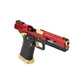AW Custom HX10 Split Frame Hi-Capa Full Auto Select Fire GBB Pistol
