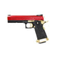 AW Custom HX10 Split Frame Hi-Capa Full Auto Select Fire GBB Pistol
