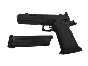 Echo1 Quasa in Black Airsoft Pistol
