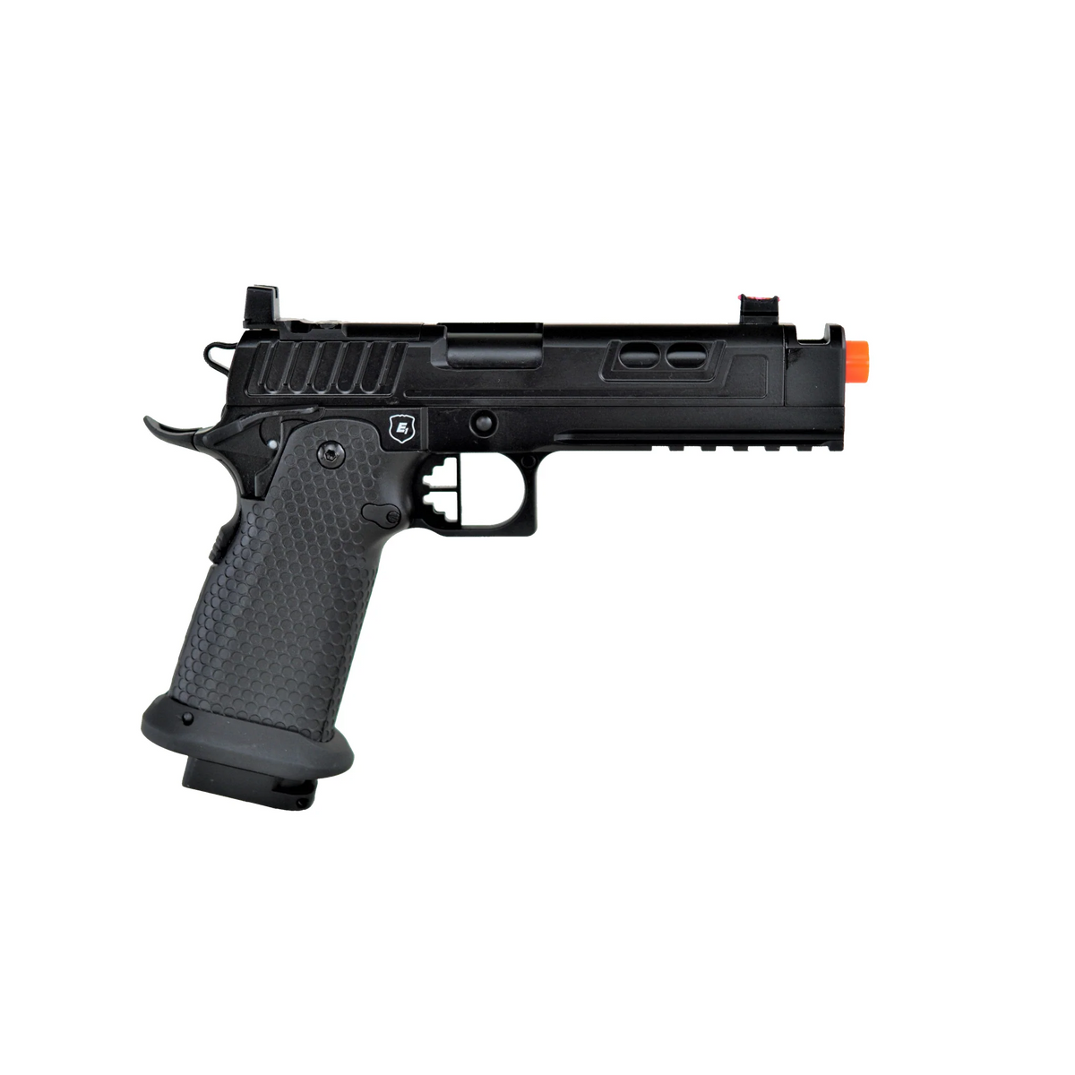 Echo1 Quasa in Black Airsoft Pistol