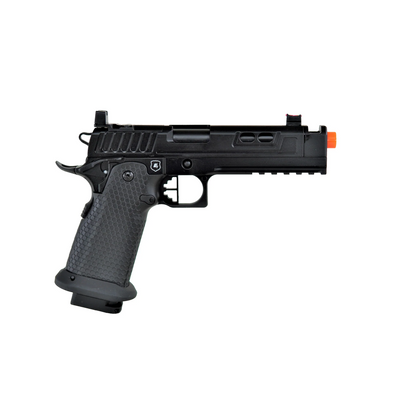 Echo1 Quasa in Black Airsoft Pistol