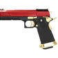 AW Custom Hi-Capa Competition Grade Gas Blowback Airsoft Pistol
