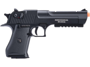 Cybergun Magnum Research Officially Licensed Metal Slide Desert Eagle AEP Pistol w/ MOSFET