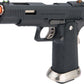 WE-Tech Hi-Capa T-Rex Competition Pistol (5.1 / Black w/ Maple Leaf Upgrade Suite)