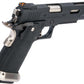 WE-Tech Hi-Capa T-Rex Competition Pistol (5.1 / Black w/ Maple Leaf Upgrade Suite)