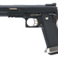 WE-Tech Hi-Capa T-Rex Competition Pistol (5.1 / Black w/ Maple Leaf Upgrade Suite)