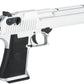 Magnum Research Licensed Semi/Full Auto Metal Desert Eagle CO2 Gas Blowback Airsoft Pistol by KWC