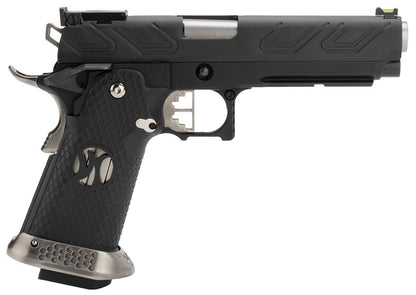 AW Custom HX23 "Strike Queen" Hi-Capa Gas Blowback Airsoft Pistol