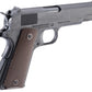 Cybergun Colt Licensed 1911A1 Airsoft Gas Blowback Pistol by AW Custom (Black / Green Gas)