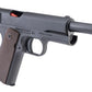 Cybergun Colt Licensed 1911A1 Airsoft Gas Blowback Pistol by AW Custom (Black / Green Gas)