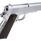 Cybergun Colt Licensed 1911A1 Airsoft Gas Blowback Pistol by AW Custom (Black / Green Gas)