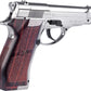 WG Full Metal M84 Compact Airsoft Co2 Powered Airsoft Gas Pistol