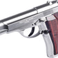 WG Full Metal M84 Compact Airsoft Co2 Powered Airsoft Gas Pistol