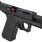AW Custom VX9 Compact Series Gas Blowback Airsoft Pistol (Z80 - Optic Ready)