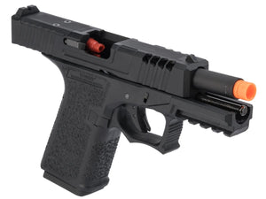 AW Custom VX9 Compact Series Gas Blowback Airsoft Pistol (Z80 - Optic Ready)