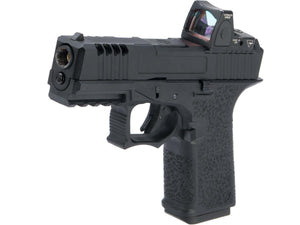 AW Custom VX9 Compact Series Gas Blowback Airsoft Pistol (Z80 - Optic Ready)