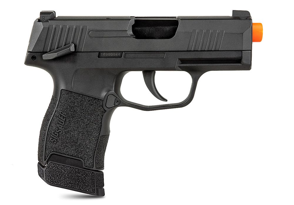 SIG Sauer ProForce P365 Airsoft  GBB Pistol (CO2)