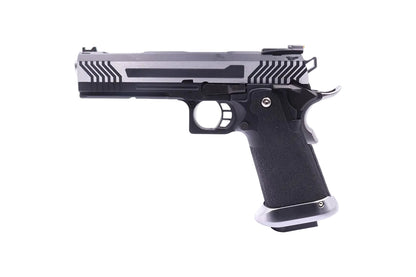 AW Custom Hi-Capa Competition Grade Gas Blowback Airsoft Pistol