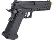 AW Custom "Ace Competitor" Hi-CAPA Gas Blowback Airsoft Pistol