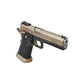 AW Custom HX10 Split Frame Hi-Capa Full Auto Select Fire GBB Pistol