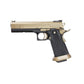 AW Custom HX10 Split Frame Hi-Capa Full Auto Select Fire GBB Pistol