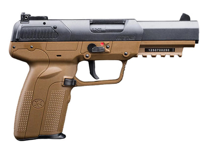 FN Herstal Licensed Five-seveN Airsoft GBB Pistol by Cybergun