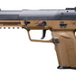 FN Herstal Licensed Five-seveN Airsoft GBB Pistol by Cybergun