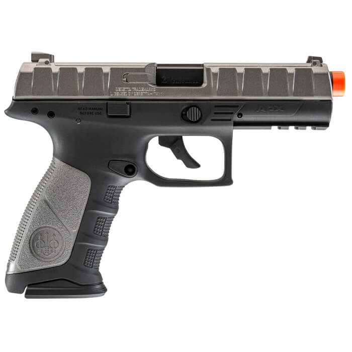 Beretta APX CO2 Powered Blowback Airsoft Pistol by Umarex