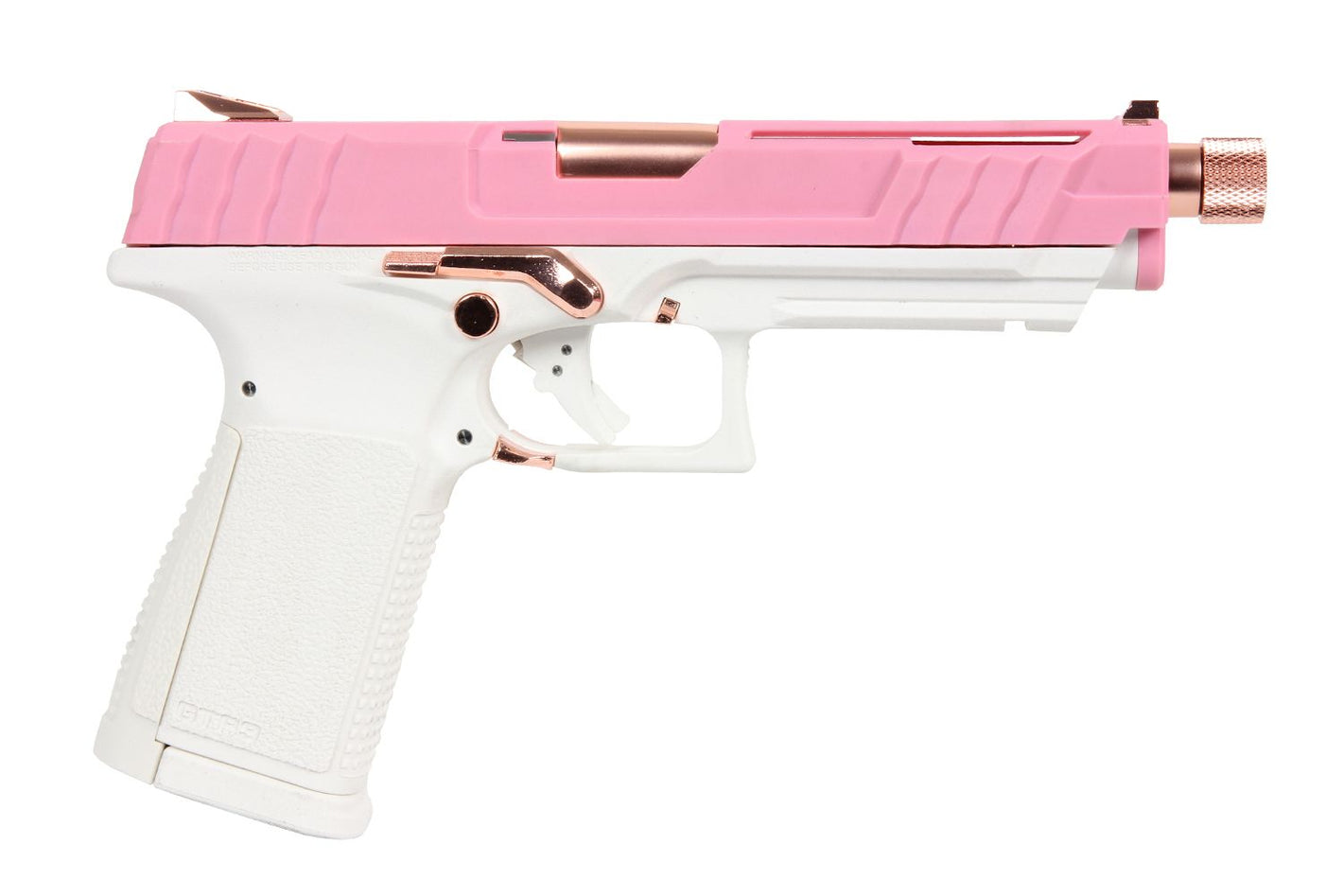 G&G GTP 9 Rose Gold