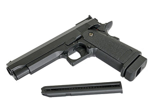 CYMA AEP Hi-Capa Airsoft AEP Pistol Package