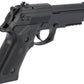 CYMA AEP Full Auto Select Fire M9A1 Airsoft AEP Pistol w/ Metal Gearbox & MOSFET