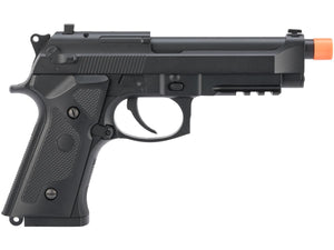 CYMA AEP Full Auto Select Fire M9A1 Airsoft AEP Pistol w/ Metal Gearbox & MOSFET
