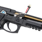 CYMA AEP Full Auto Select Fire M9A1 Airsoft AEP Pistol w/ Metal Gearbox & MOSFET