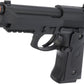 CYMA AEP Full Auto Select Fire M9A1 Airsoft AEP Pistol w/ Metal Gearbox & MOSFET