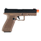 SSE18 Full Auto Pistol